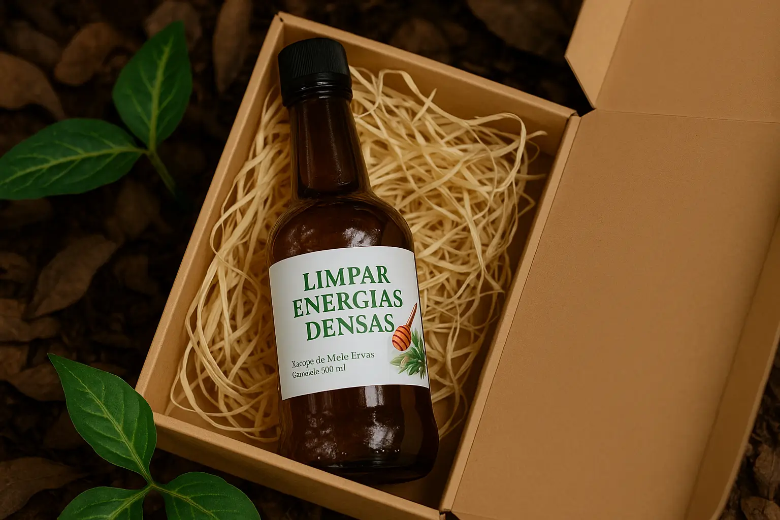 Limpar energias densas