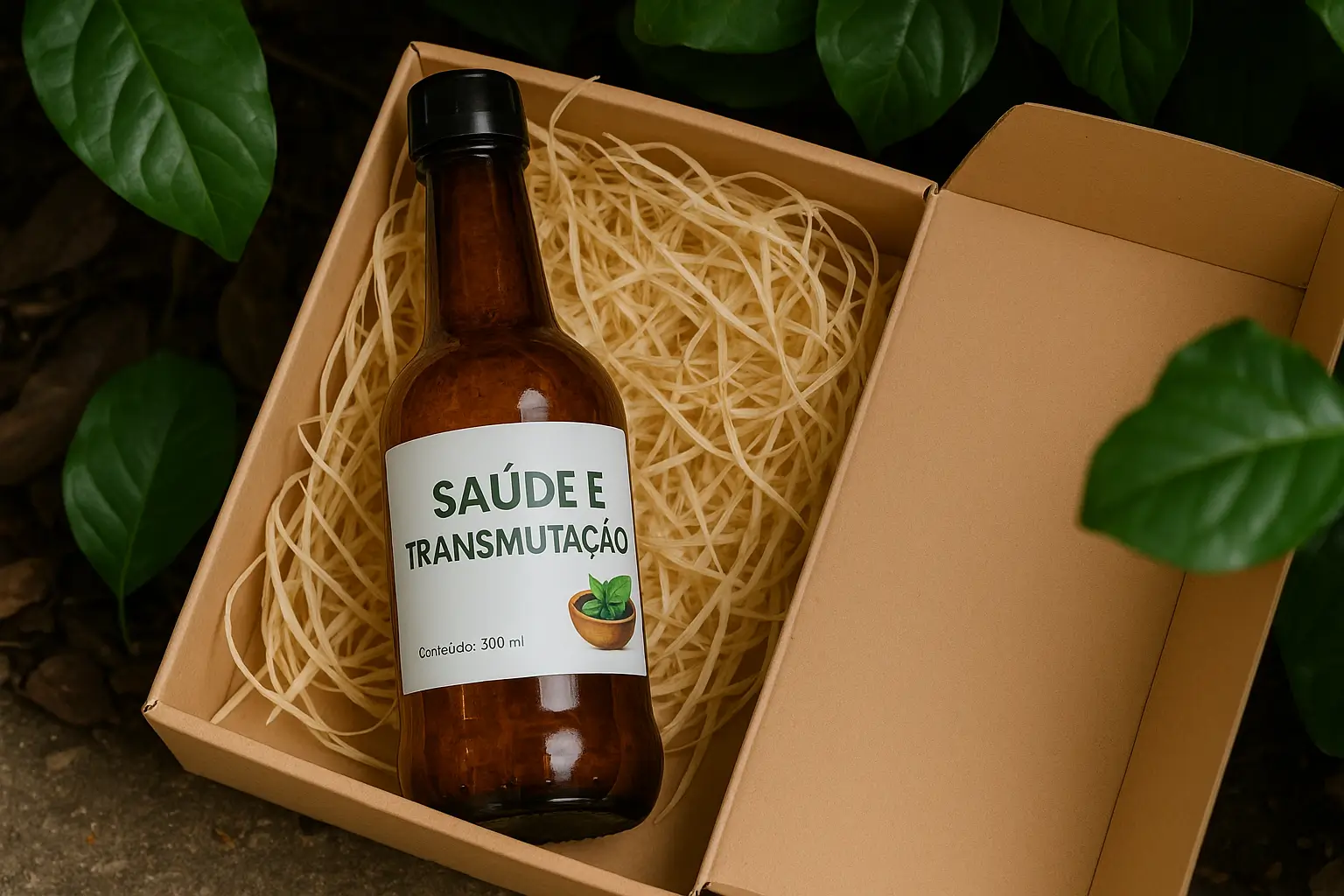 Saúde e Transmutação